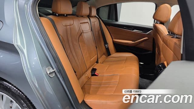 BMW 5시리즈 (G30) 520d Luxury Special Edition, 2018 12