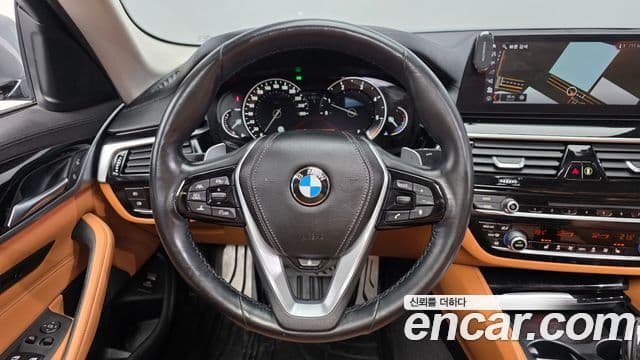 BMW 5시리즈 (G30) 520d Luxury Special Edition, 2018 13