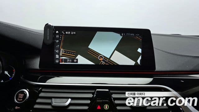 BMW 5시리즈 (G30) 520d Luxury Special Edition, 2018 14