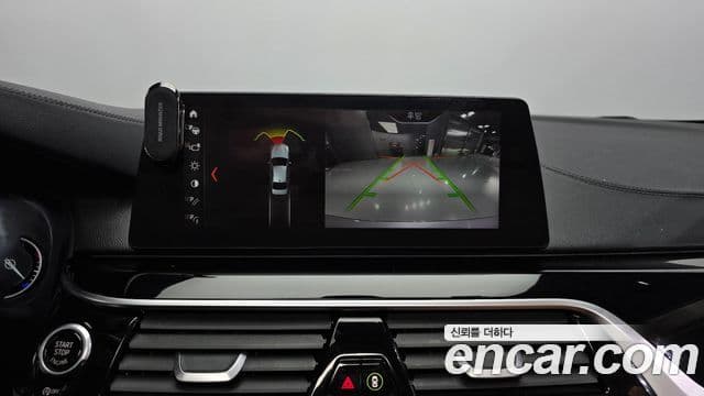 BMW 5시리즈 (G30) 520d Luxury Special Edition, 2018 15