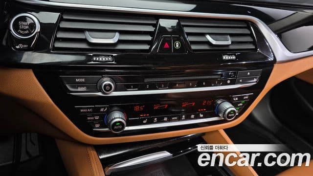 BMW 5시리즈 (G30) 520d Luxury Special Edition, 2018 17