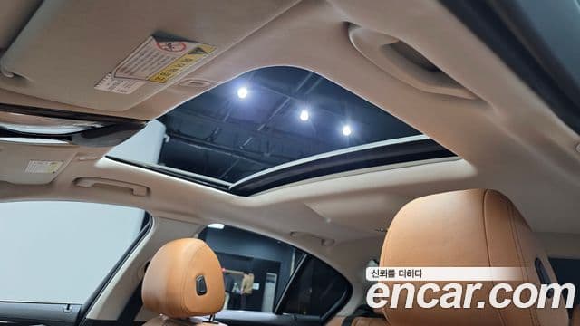 BMW 5시리즈 (G30) 520d Luxury Special Edition, 2018 19