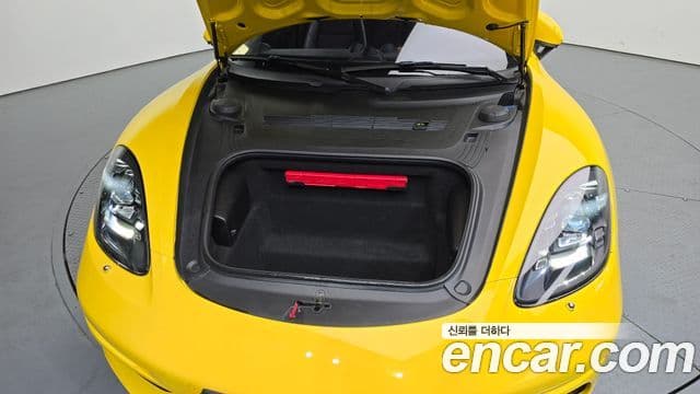 Porsche 718 Boxster, 2020 6