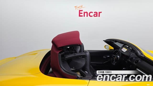 Porsche 718 Boxster, 2020 19