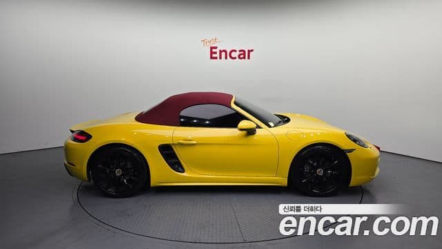 Porsche 718 Boxster, 2020 20