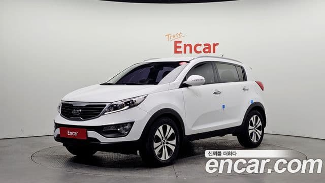 Kia Sportage R топовая версия, 2013 1