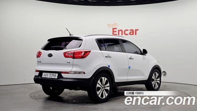 Kia Sportage R топовая версия, 2013 2