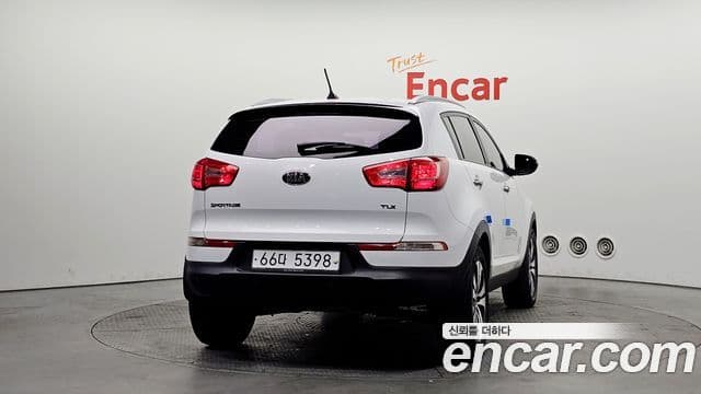 Kia Sportage R топовая версия, 2013 4