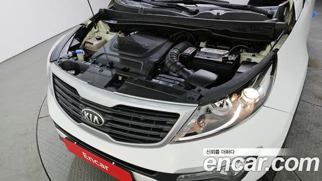 Kia Sportage R топовая версия, 2013 6