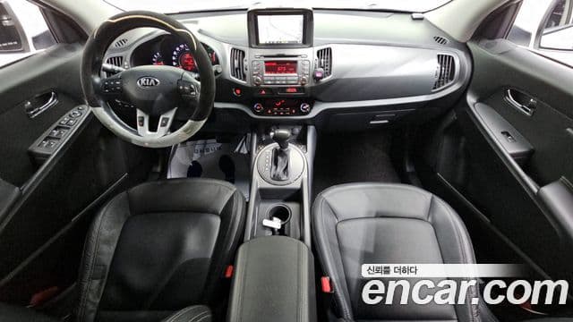 Kia Sportage R топовая версия, 2013 7