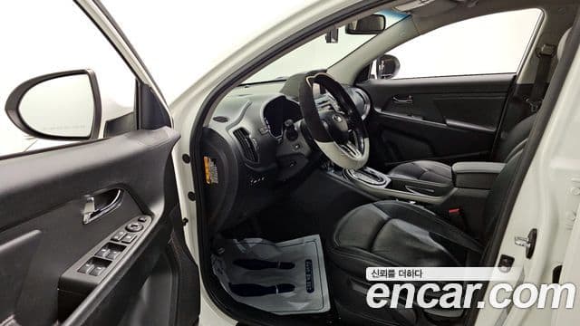 Kia Sportage R топовая версия, 2013 10