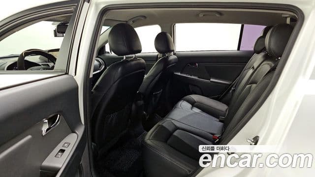 Kia Sportage R топовая версия, 2013 11