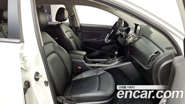 Kia Sportage R топовая версия, 2013 12