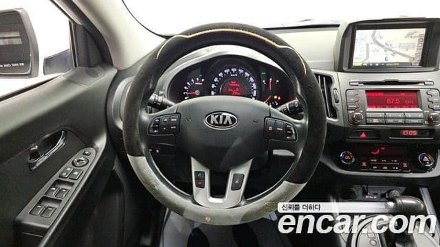 Kia Sportage R топовая версия, 2013 14