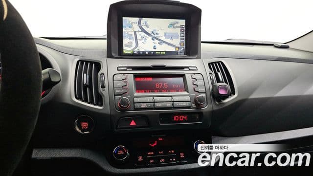 Kia Sportage R топовая версия, 2013 16