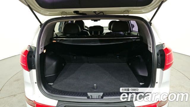 Kia Sportage R топовая версия, 2013 20