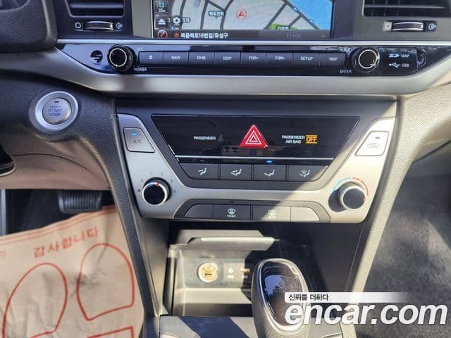 Hyundai Avante AD 1.6 GDI Value Plus, 2017 12