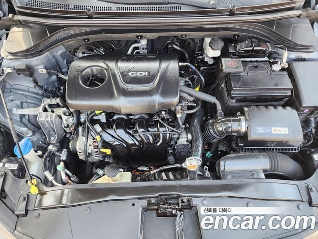 Hyundai Avante AD 1.6 GDI Value Plus, 2017 18