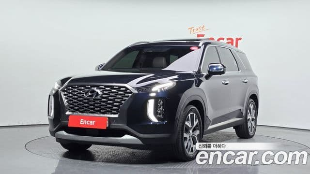 Hyundai Palisade Prestige, 2019 1