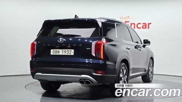 Hyundai Palisade Prestige, 2019 2