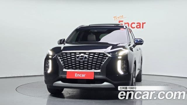 Hyundai Palisade Prestige, 2019 3