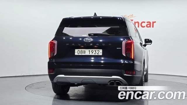 Hyundai Palisade Prestige, 2019 4