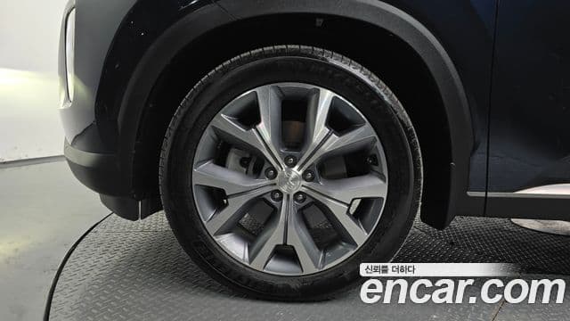 Hyundai Palisade Prestige, 2019 все фото