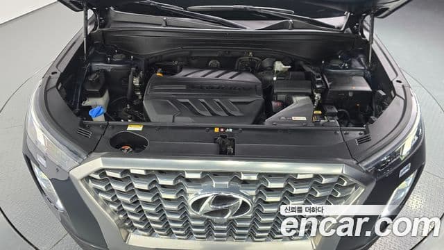 Hyundai Palisade Prestige, 2019 6