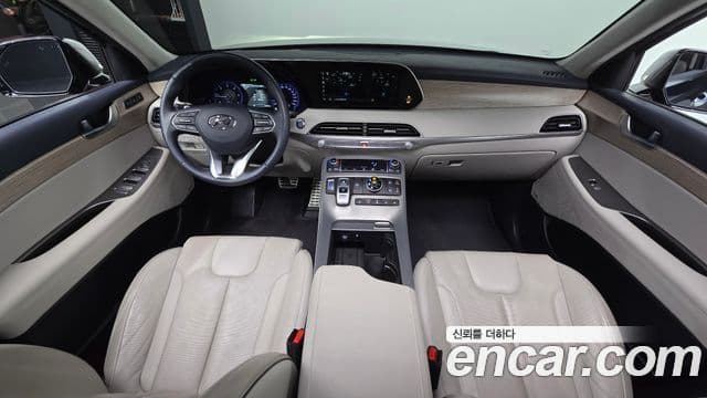 Hyundai Palisade Prestige, 2019 7