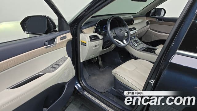 Hyundai Palisade Prestige, 2019 11