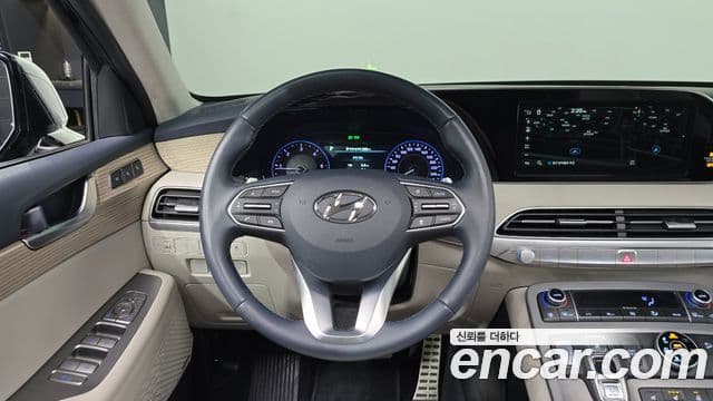 Hyundai Palisade Prestige, 2019 13