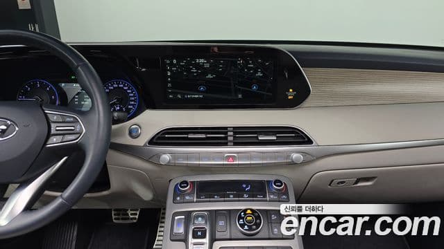 Hyundai Palisade Prestige, 2019 15