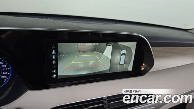 Hyundai Palisade Prestige, 2019 16