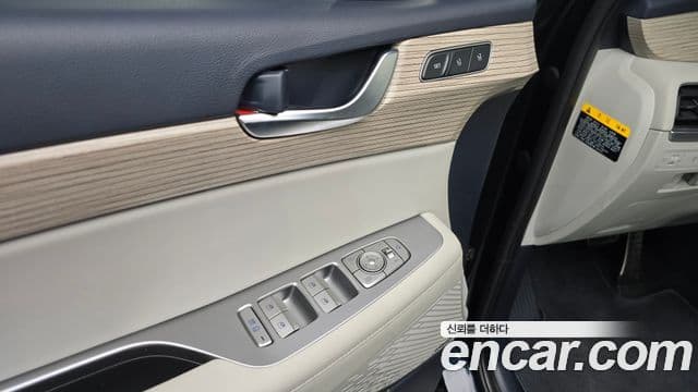 Hyundai Palisade Prestige, 2019 17