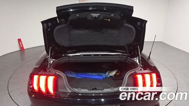 Ford Mustang кабриолет, 2022 20