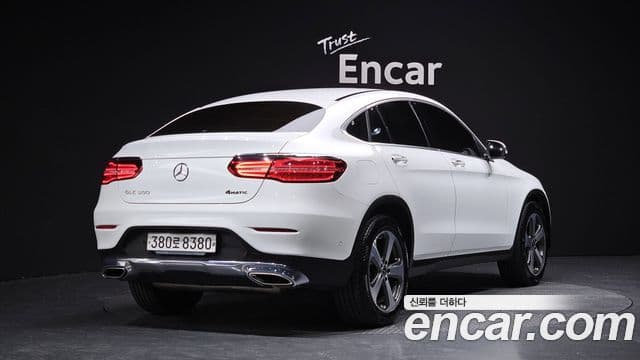 Mercedes-Benz GLC-класс X253 GLC300 4MATIC купе, 2019 2
