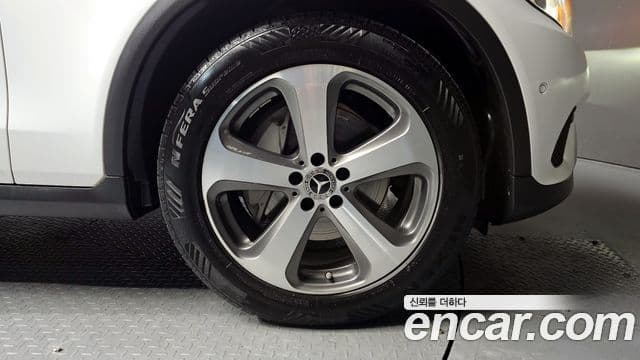 Mercedes-Benz GLC-класс X253 GLC300 4MATIC купе, 2019 все фото