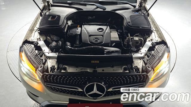 Mercedes-Benz GLC-класс X253 GLC300 4MATIC купе, 2019 6