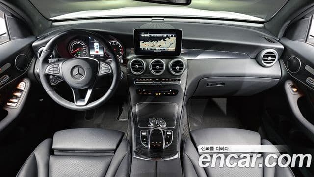Mercedes-Benz GLC-класс X253 GLC300 4MATIC купе, 2019 7