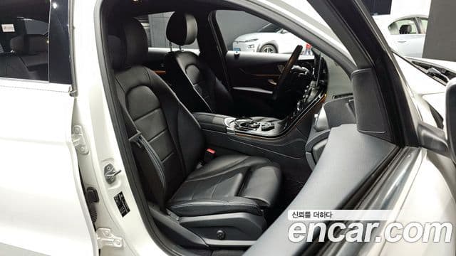 Mercedes-Benz GLC-класс X253 GLC300 4MATIC купе, 2019 10