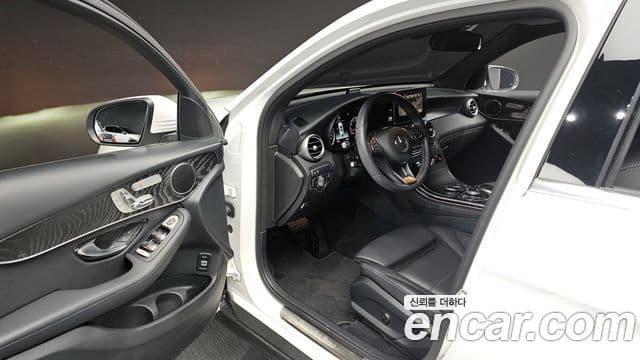 Mercedes-Benz GLC-класс X253 GLC300 4MATIC купе, 2019 11