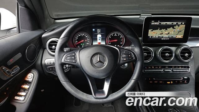 Mercedes-Benz GLC-класс X253 GLC300 4MATIC купе, 2019 13