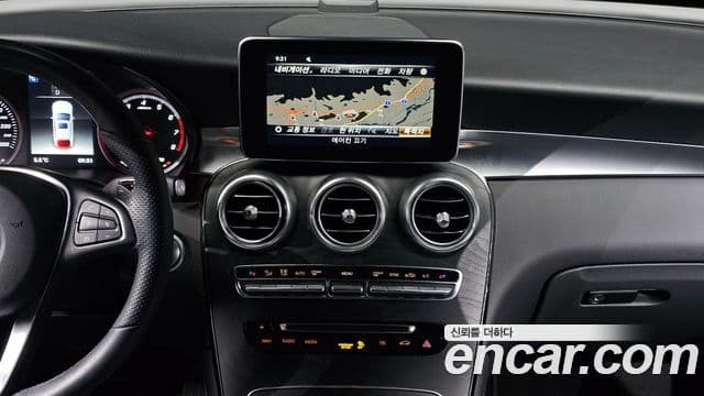 Mercedes-Benz GLC-класс X253 GLC300 4MATIC купе, 2019 14