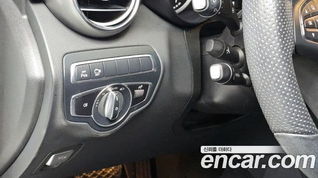 Mercedes-Benz GLC-класс X253 GLC300 4MATIC купе, 2019 16