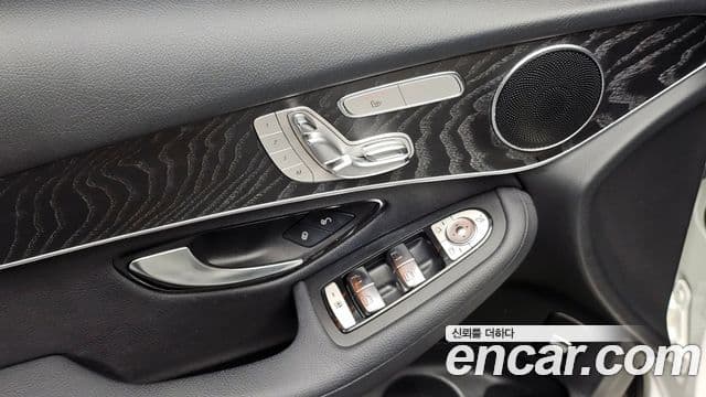 Mercedes-Benz GLC-класс X253 GLC300 4MATIC купе, 2019 18