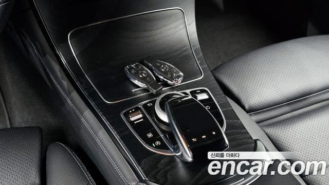 Mercedes-Benz GLC-класс X253 GLC300 4MATIC купе, 2019 20