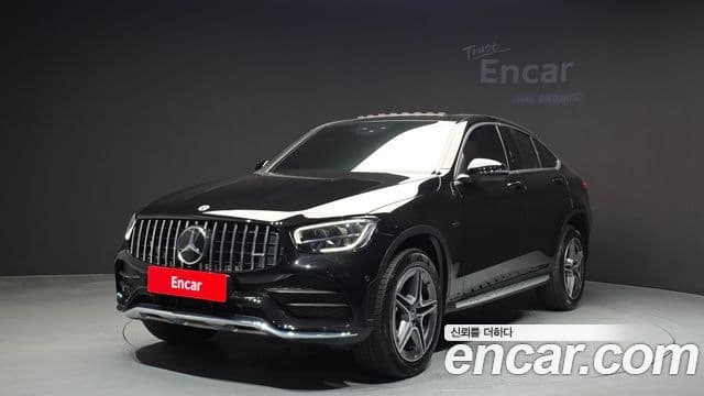 Mercedes-Benz GLC-класс X253 GLC300e 4MATIC купе, 2021 1