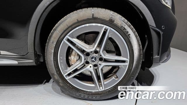 Mercedes-Benz GLC-класс X253 GLC300e 4MATIC купе, 2021 все фото