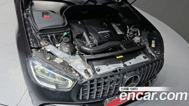 Mercedes-Benz GLC-класс X253 GLC300e 4MATIC купе, 2021 6