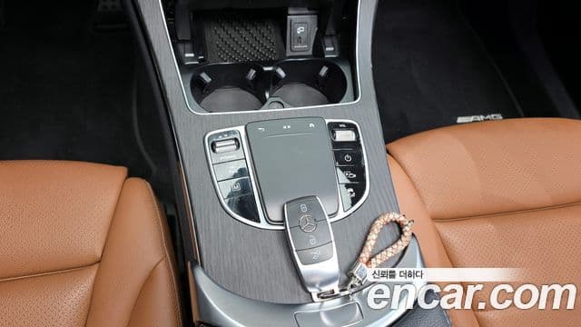 Mercedes-Benz GLC-класс X253 GLC300e 4MATIC купе, 2021 9